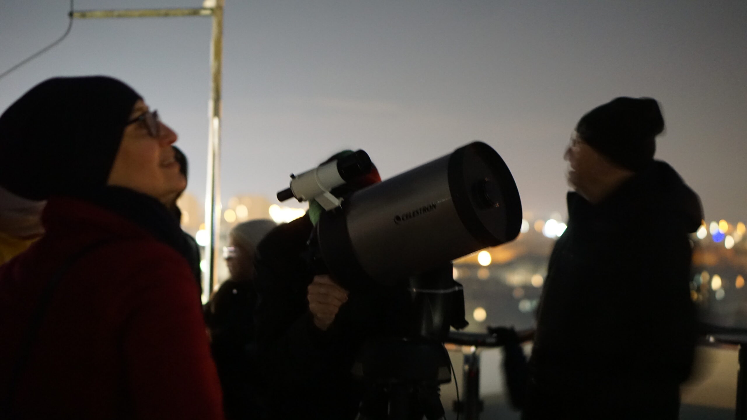 Niezapomniana noc pod gwiazdami w Obserwatorium Astronomicznym UO