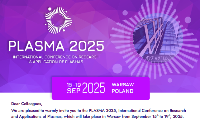 Plasma 2025