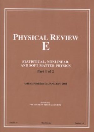 Physical-Review-E