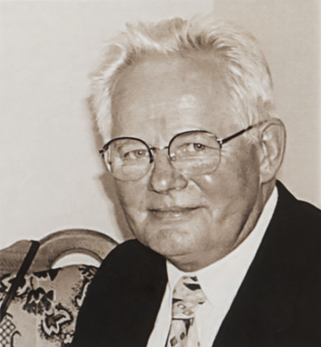 prof. dr hab. Józef Kusz